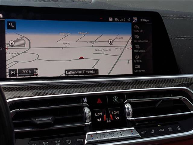 Used 2020 BMW X5 M Competition w/ Executive Package AWD/4WD image 9