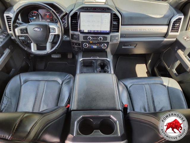 Certified 2022 Ford F350 Platinum image 17