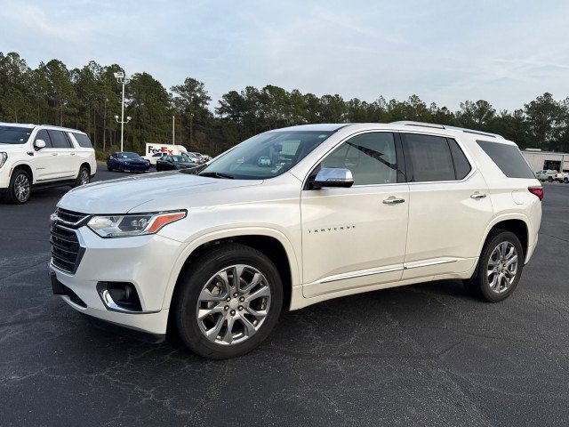 Used 2018 Chevrolet Traverse Premier w/ Driver Confidence II Package image 6