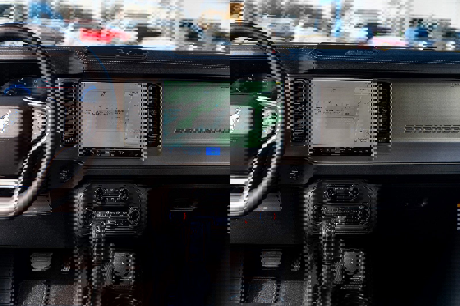 New 2025 Ford Bronco Outer Banks image 16