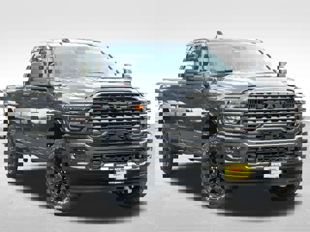 New 2026 RAM 3500 Big Horn image 1