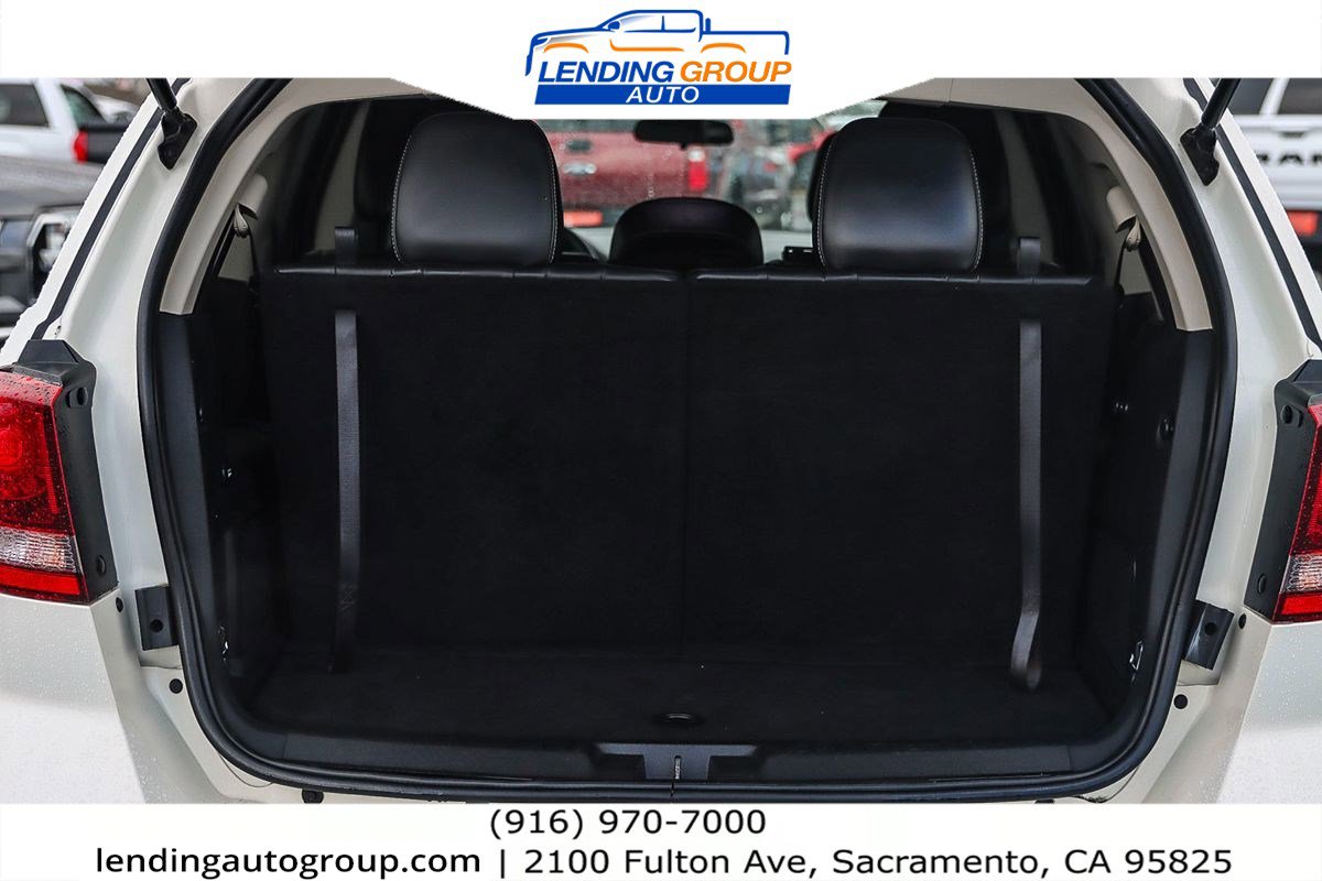 Used 2018 Dodge Journey Crossroad image 25