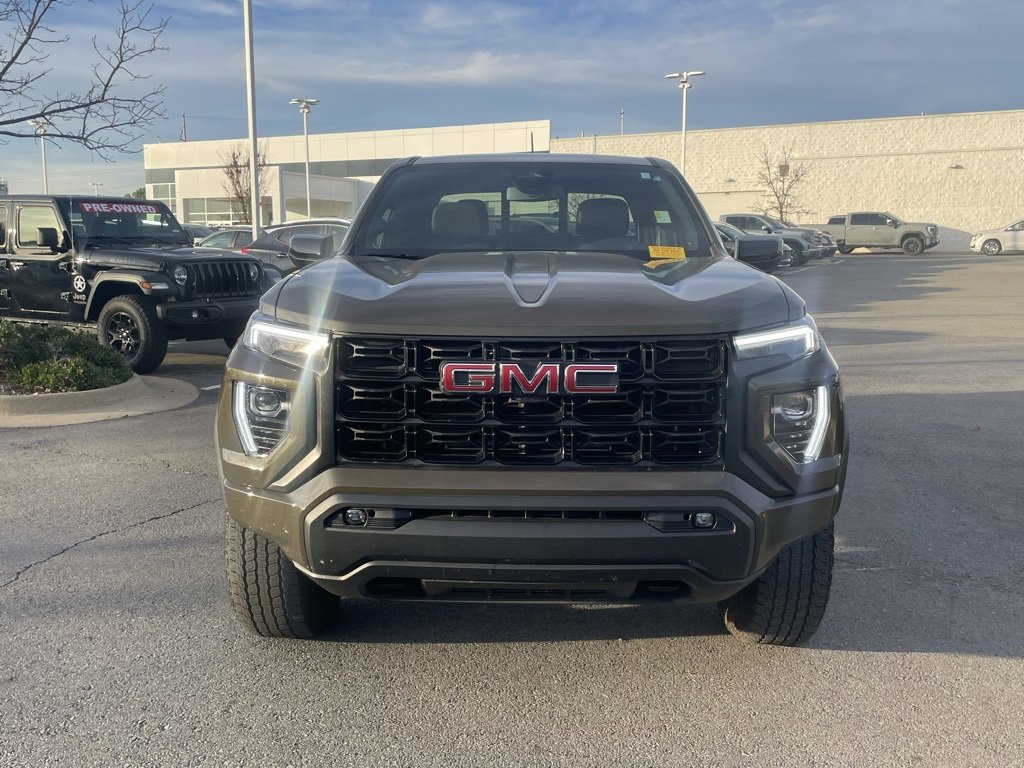 Used 2024 GMC Canyon Elevation w/ Elevation Premium Package image 2