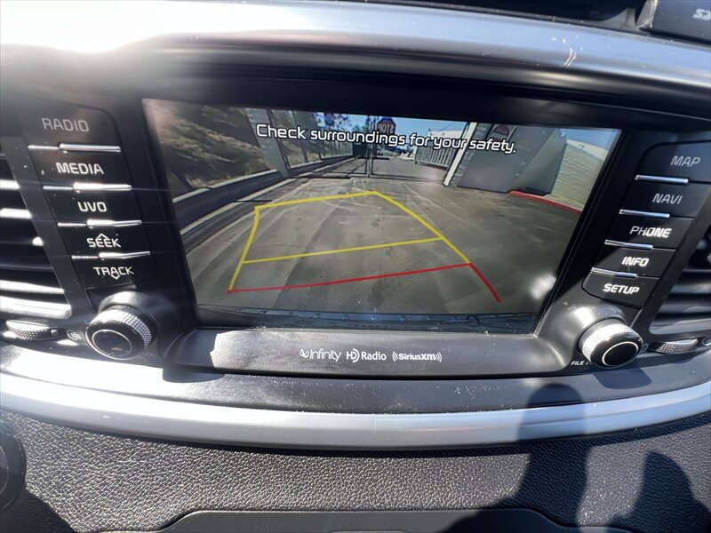 Used 2016 Kia Sorento SX FWD image 5
