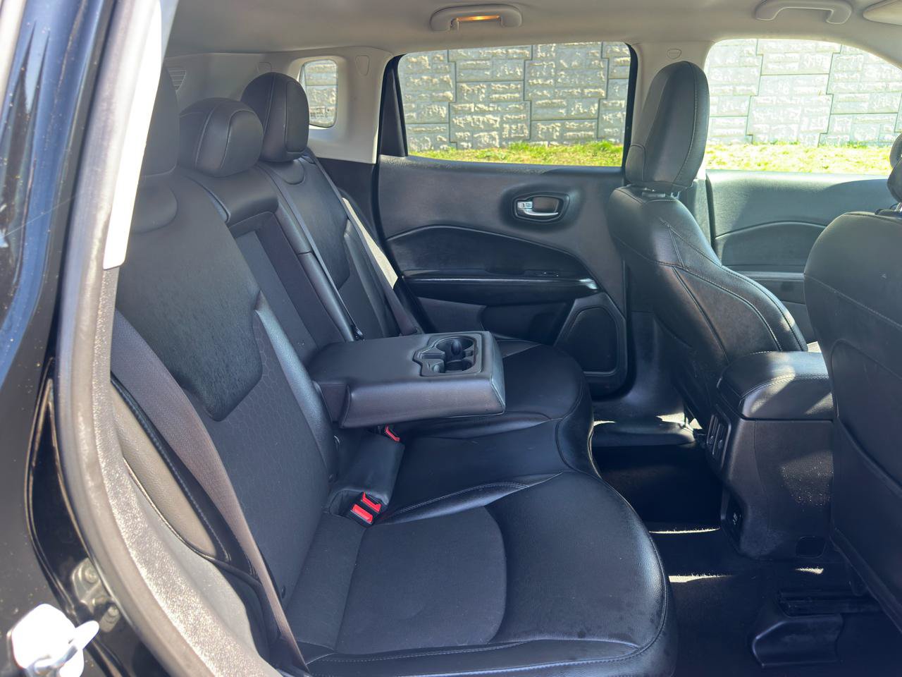 Used 2021 Jeep Compass Latitude FWD image 36