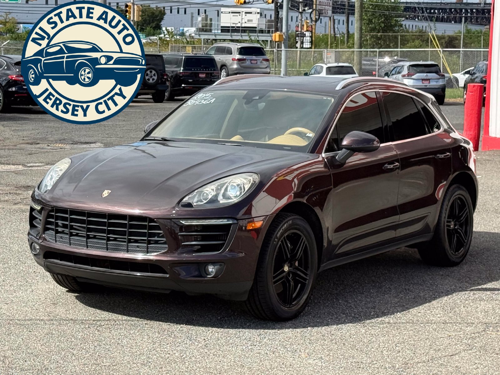 Used 2015 Porsche Macan S w/ Premium Package Plus AWD/4WD image 51