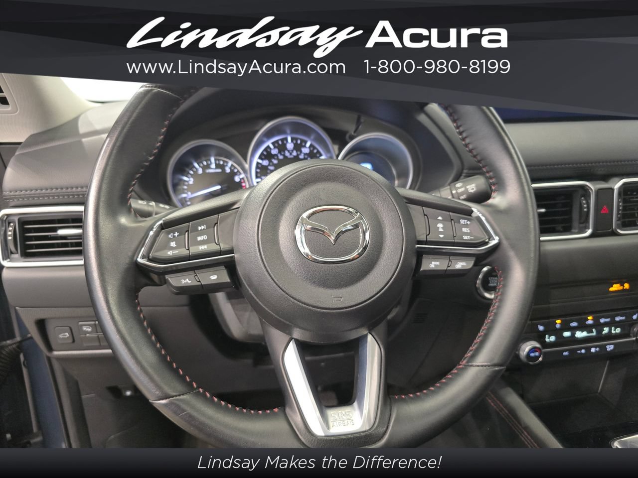 Used 2024 MAZDA CX-5 Carbon Edition AWD/4WD image 15