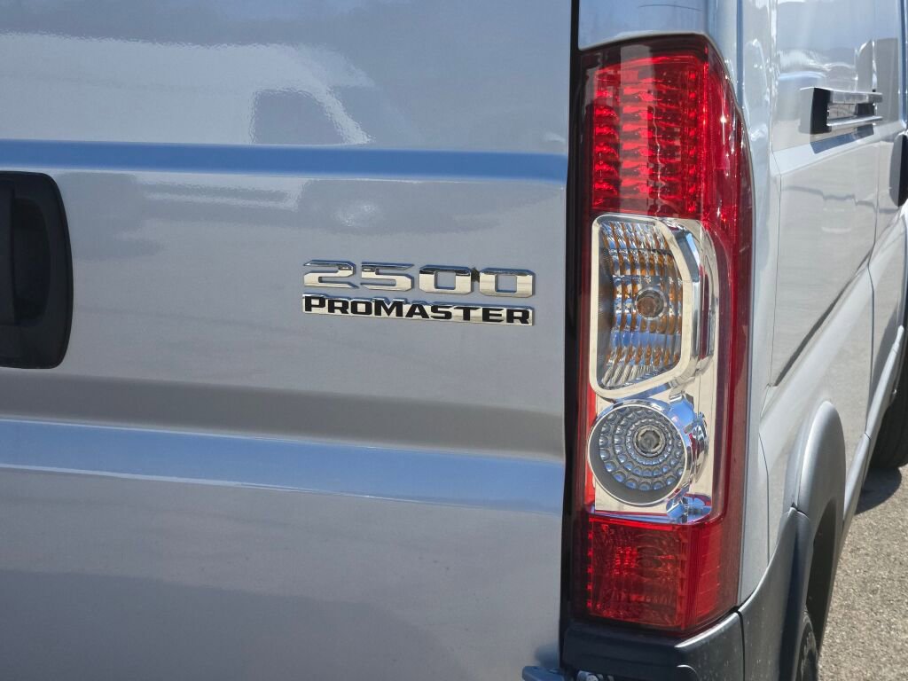 New 2026 RAM ProMaster 2500 w/ Safety Group image 6
