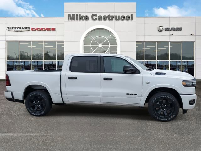 New 2026 RAM 1500 4x4 Crew Cab image 3