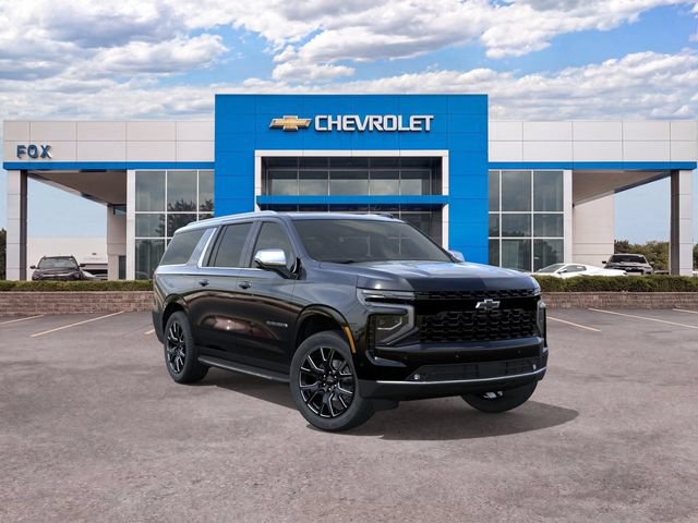 New 2026 Chevrolet Suburban Premier w/ Sun And Tow Package AWD/4WD image 1