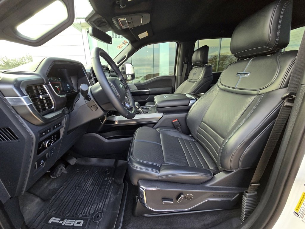 Used 2024 Ford F150 Platinum w/ FX4 Off-Road Package image 15