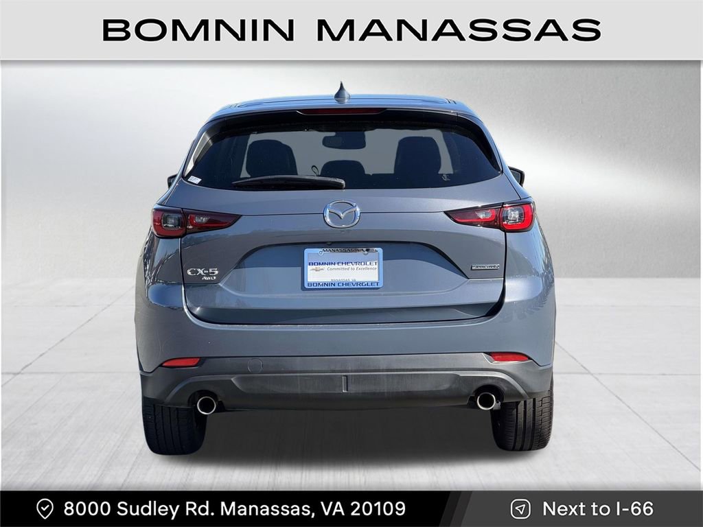 Used 2024 MAZDA CX-5 Carbon Edition image 5
