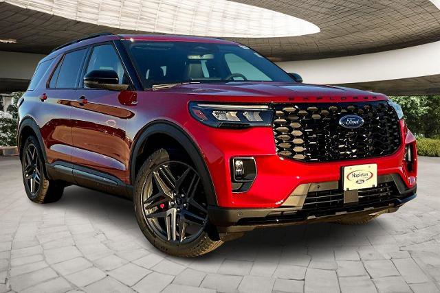 New 2026 Ford Explorer ST-Line w/ ST-Line Street Pack image 16