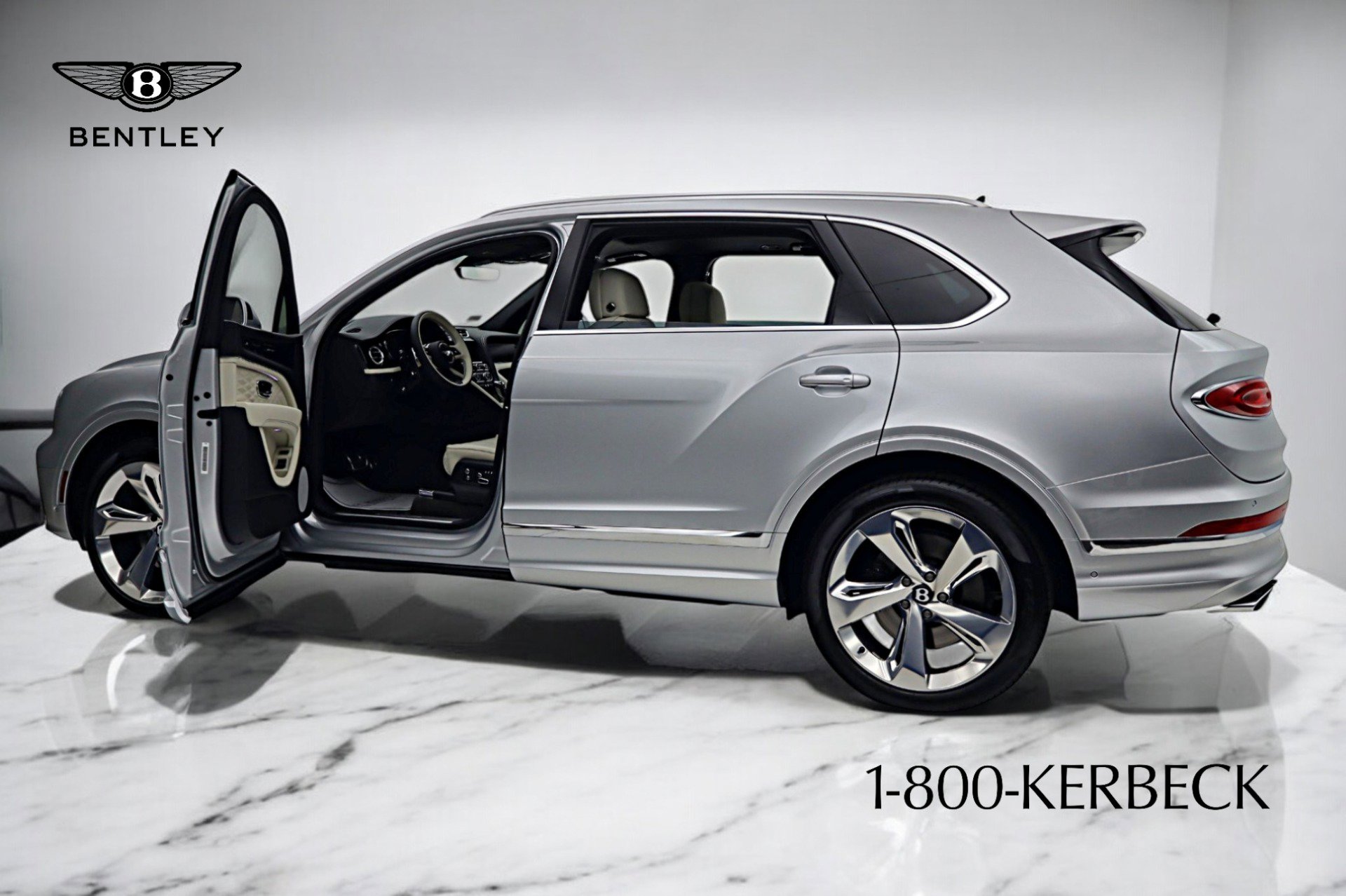 Used 2024 Bentley Bentayga Extended Wheelbase image 7