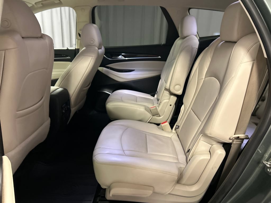 Used 2023 Buick Enclave Premium w/ Experience Buick Package AWD/4WD image 24