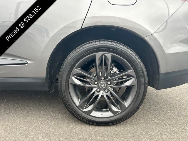 Used 2024 Acura RDX A-Spec AWD/4WD image 4
