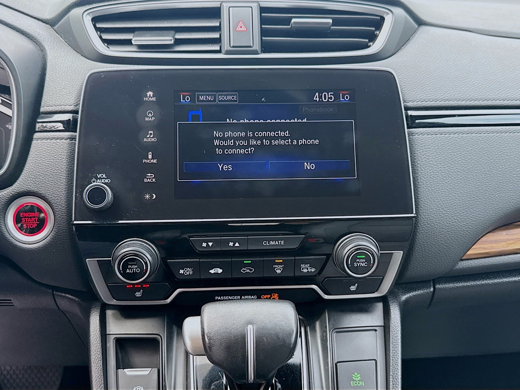 Certified 2019 Honda CR-V Touring image 12