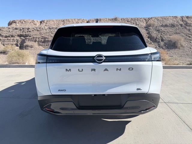 New 2026 Nissan Murano SL image 7