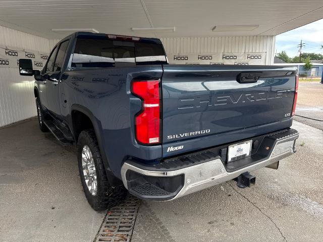 Used 2024 Chevrolet Silverado 2500 LTZ w/ LTZ Convenience Package AWD/4WD image 2