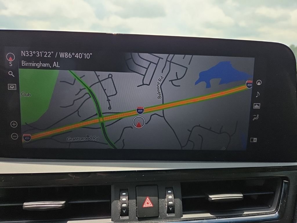 Used 2022 Lexus ES 350 w/ Premium Package FWD image 18