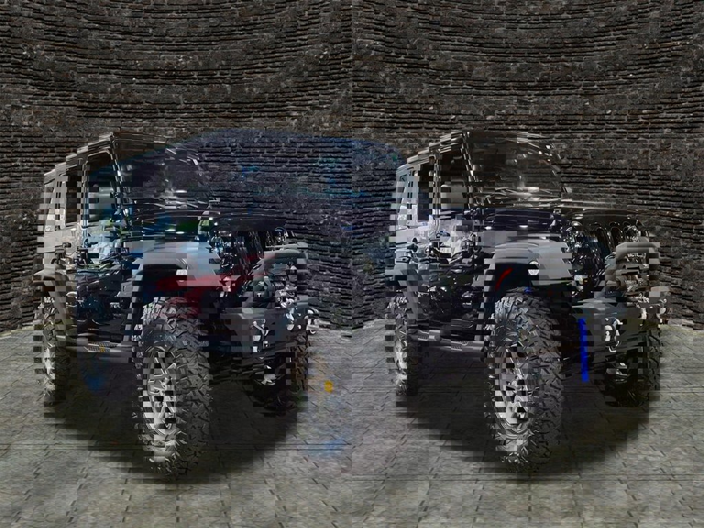 Used 2009 Jeep Wrangler X