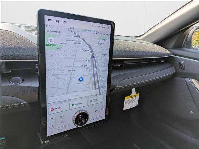 New 2025 Ford Mustang Mach-E GT w/ Interior Protection Package image 13