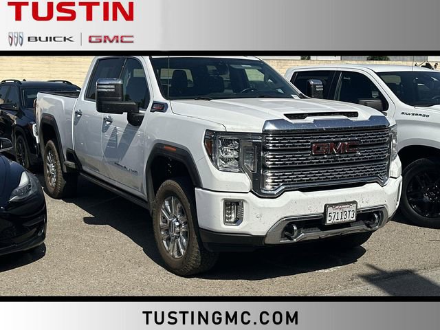 Used 2023 GMC Sierra 2500 Denali w/ Denali Ultimate Package image 1