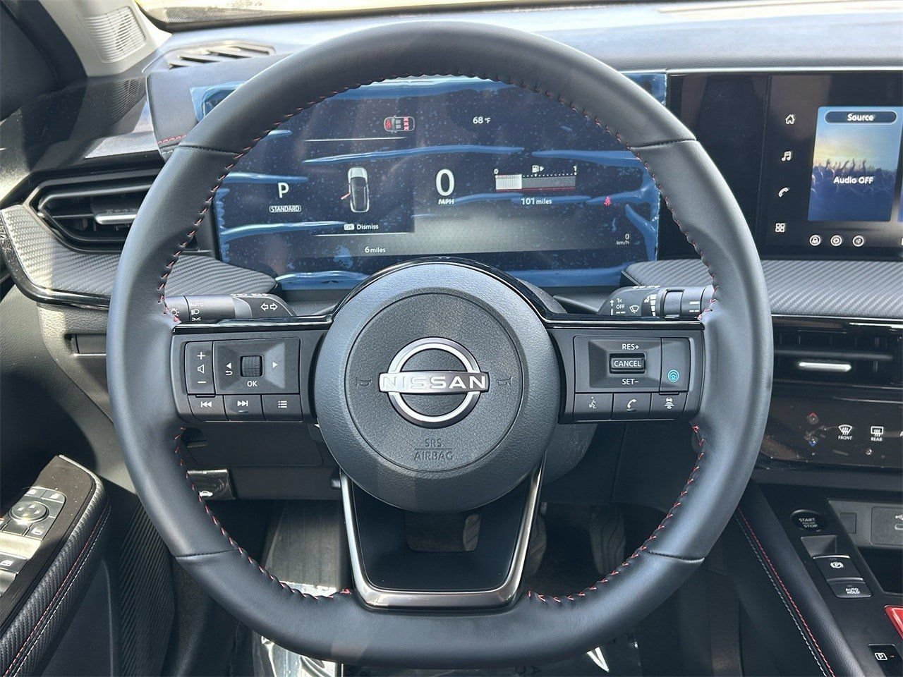 New 2026 Nissan Kicks SR FWD image 26