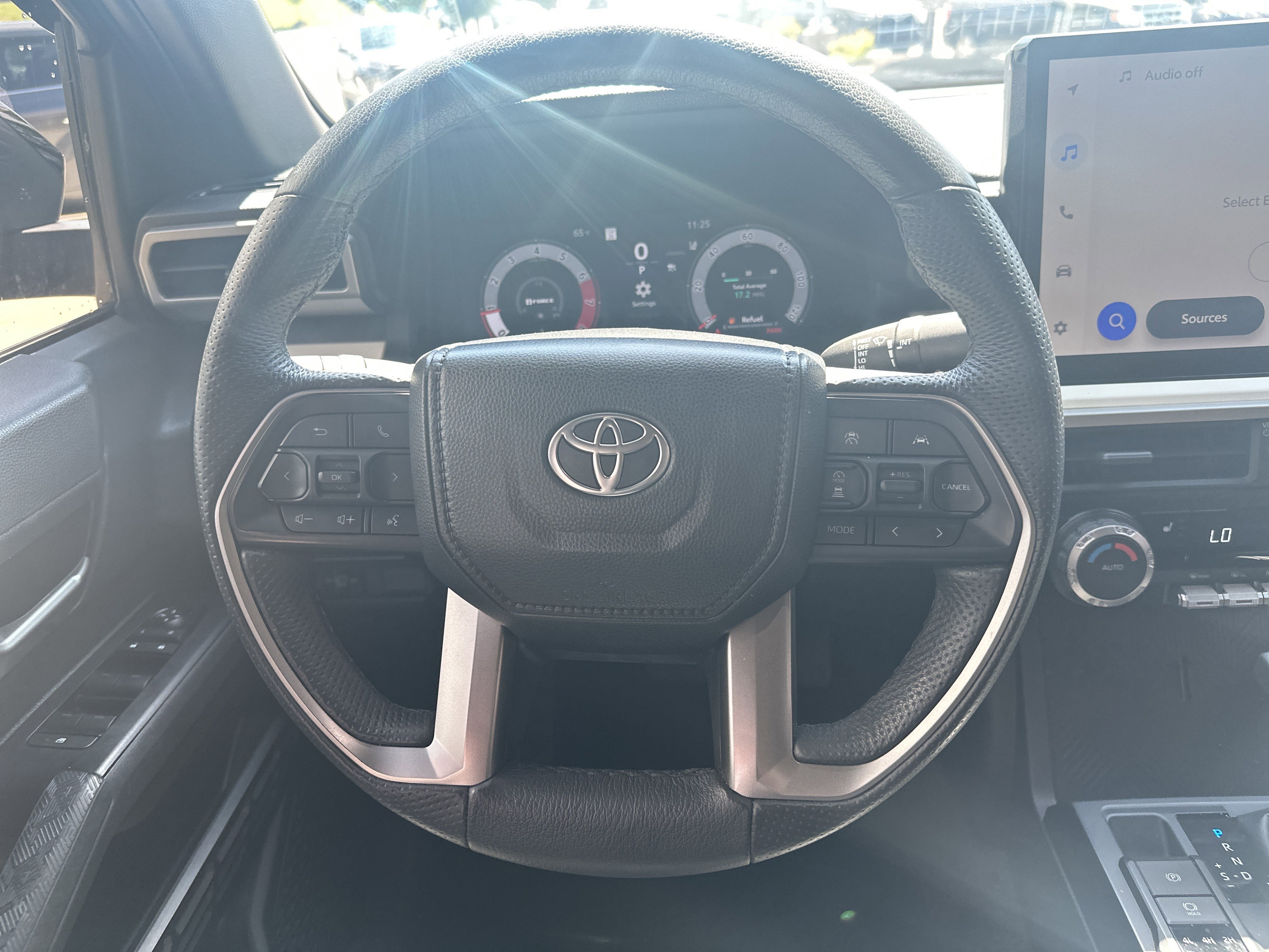 Used 2024 Toyota Tacoma TRD Off-Road AWD/4WD image 17