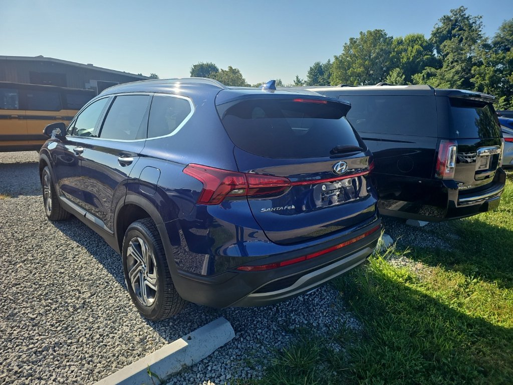 Used 2023 Hyundai Santa Fe SEL w/ Cargo Package AWD/4WD image 7