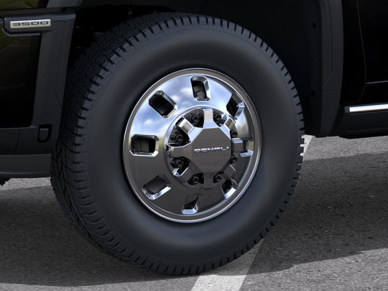 New 2026 GMC Sierra 3500 Denali Ultimate w/ LPO, Black Badging Package AWD/4WD image 12