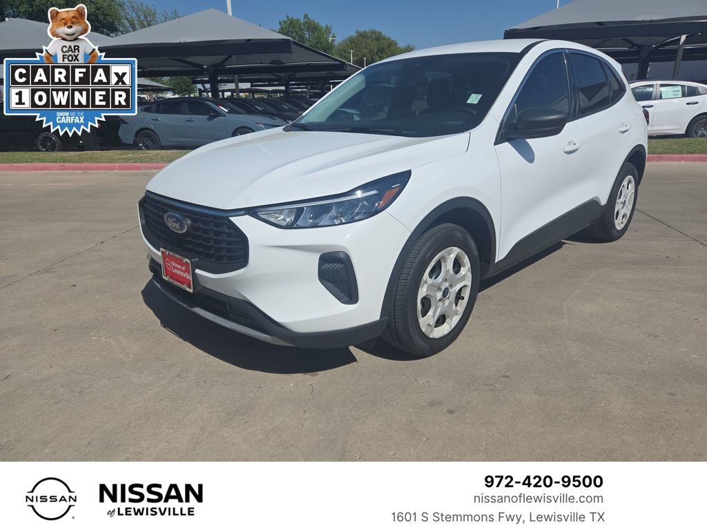 Used 2024 Ford Escape Active