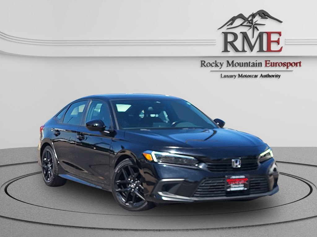 Used 2024 Honda Civic Sport