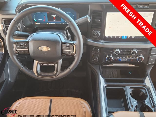 Used 2024 Ford F250 Platinum AWD/4WD image 27