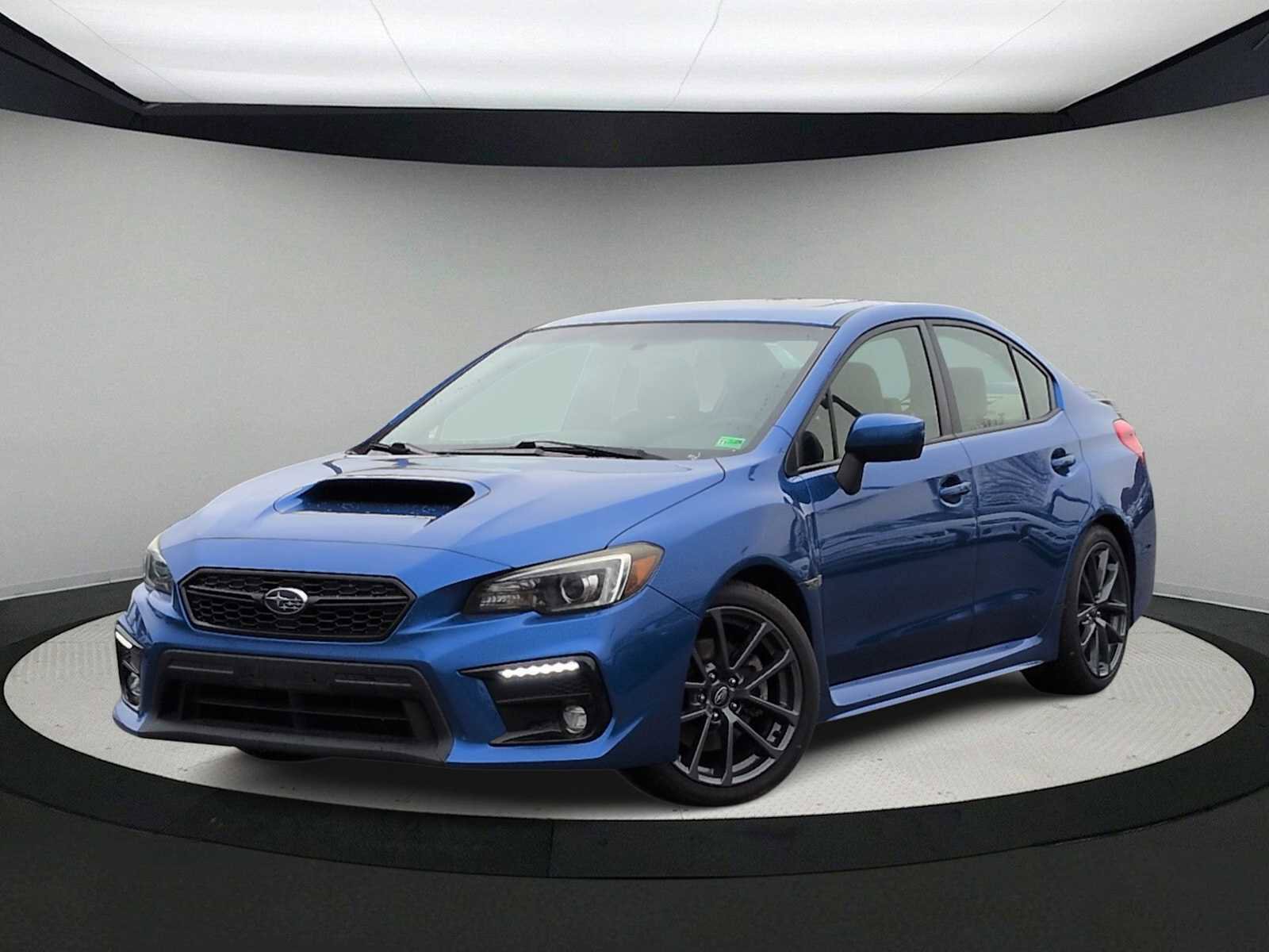 Used 2018 Subaru WRX Limited image 1