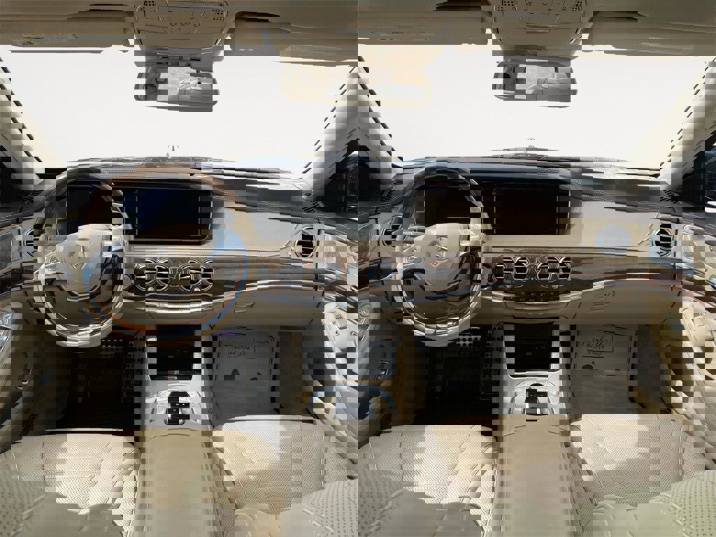 Used 2016 Mercedes-Benz S 550 Sedan image 13