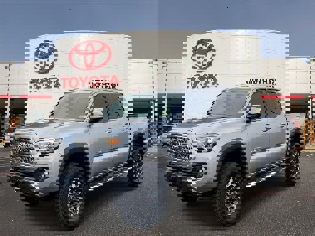 Used 2017 Toyota Tacoma TRD Off-Road