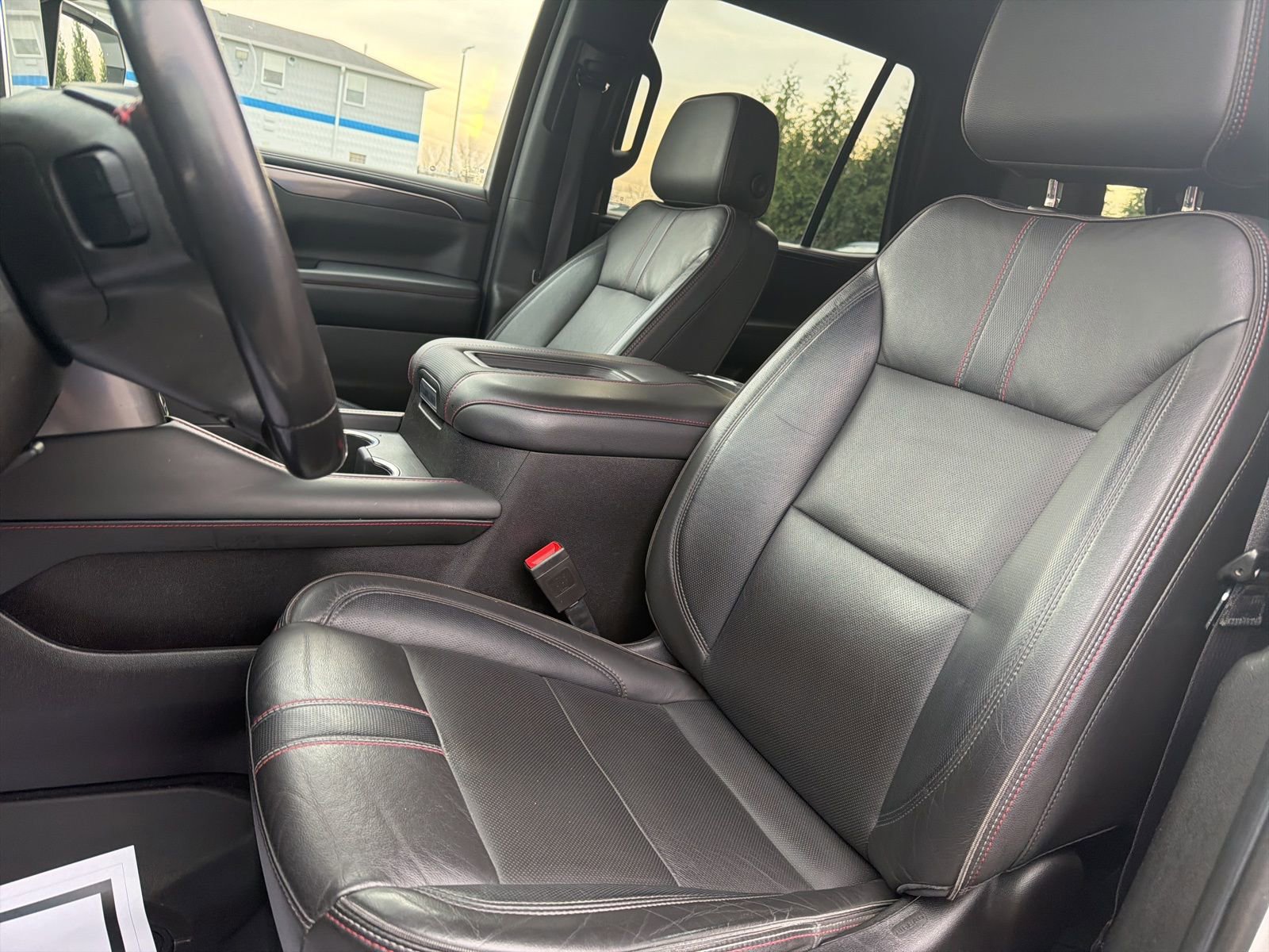 Used 2021 Chevrolet Tahoe RST AWD/4WD image 24