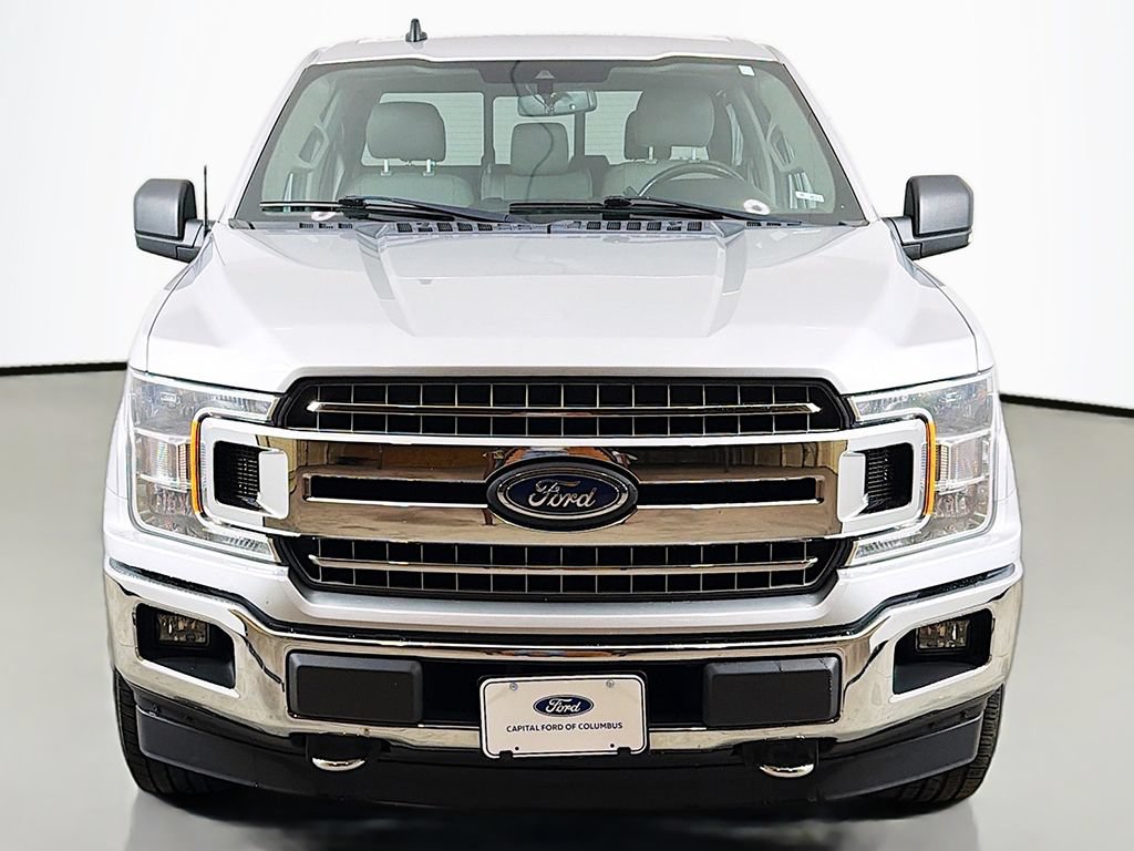 Used 2019 Ford F150 XLT w/ Equipment Group 302A Luxury AWD/4WD image 12