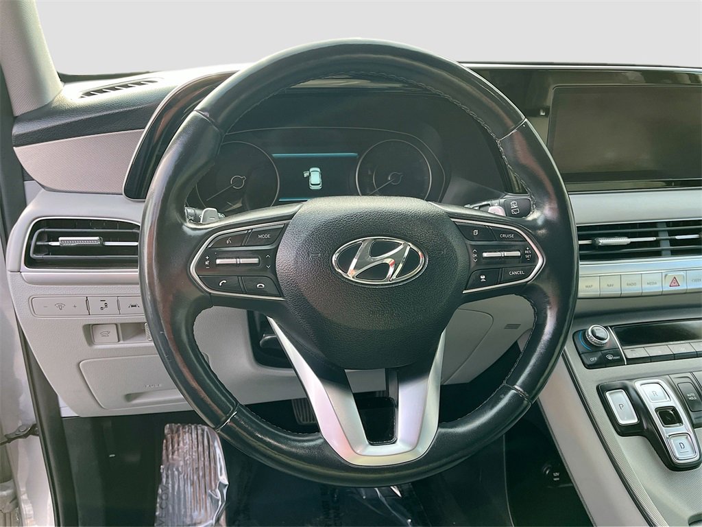 Used 2021 Hyundai Palisade SEL image 11