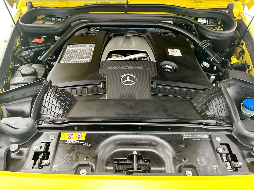 Used 2024 Mercedes-Benz G 63 AMG 4MATIC image 28