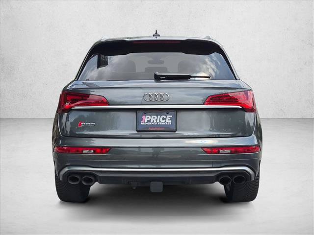 Used 2022 Audi SQ5 Premium AWD/4WD image 7