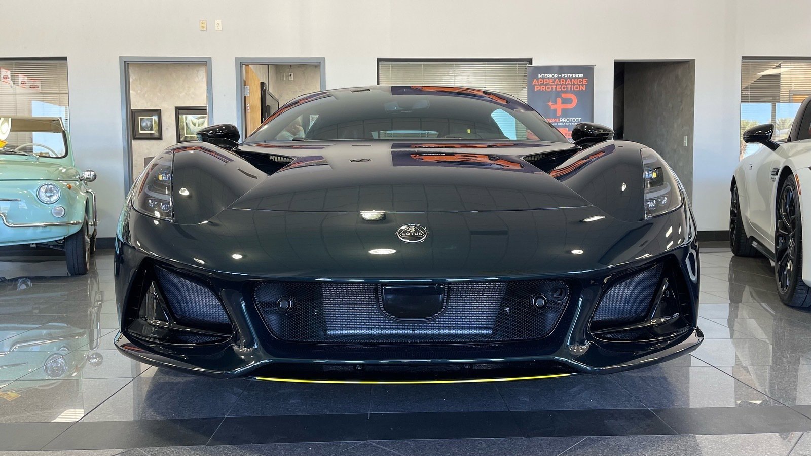 Used 2026 Lotus Emira SE image 8