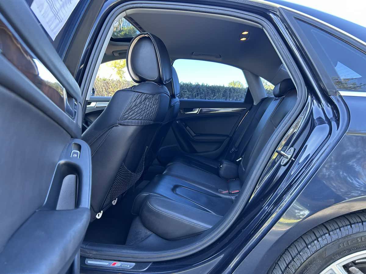 Used 2016 Audi A4 2.0T Premium w/ Convenience Plus Package AWD/4WD image 17