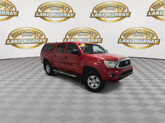 Used 2015 Toyota Tacoma PreRunner w/ SR5 Package RWD image 5