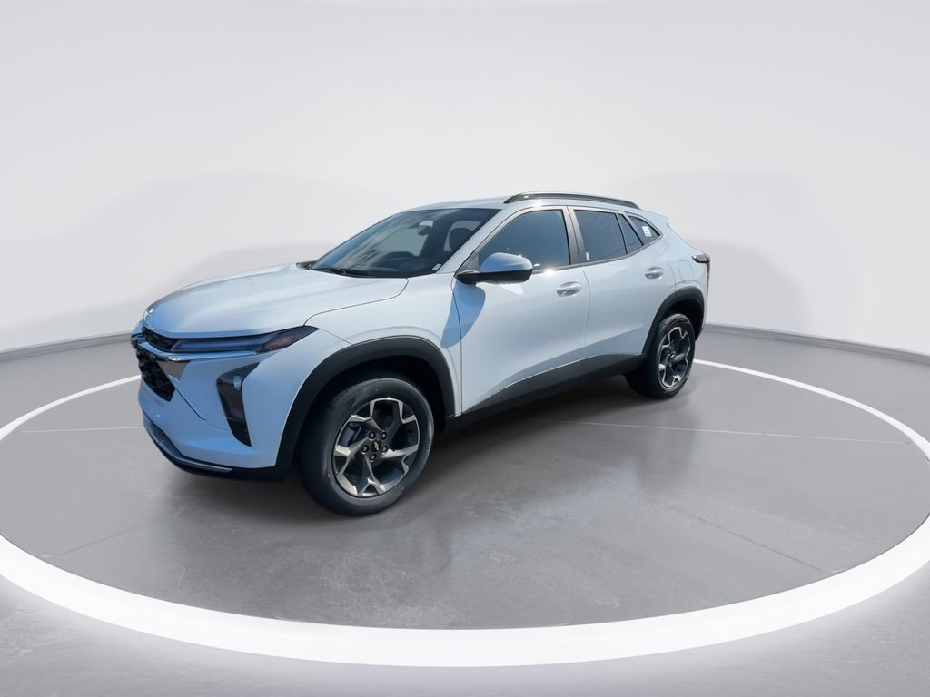 New 2026 Chevrolet Trax LT image 4