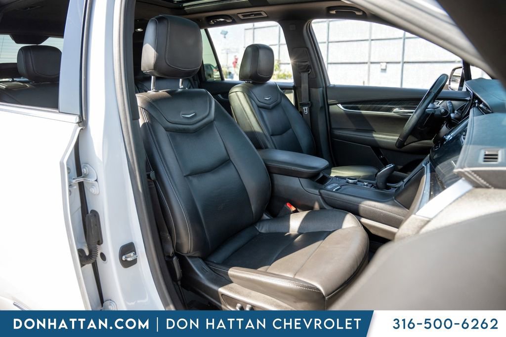 Used 2021 Cadillac XT6 Premium Luxury w/ LPO, Floor Liner Package AWD/4WD image 25