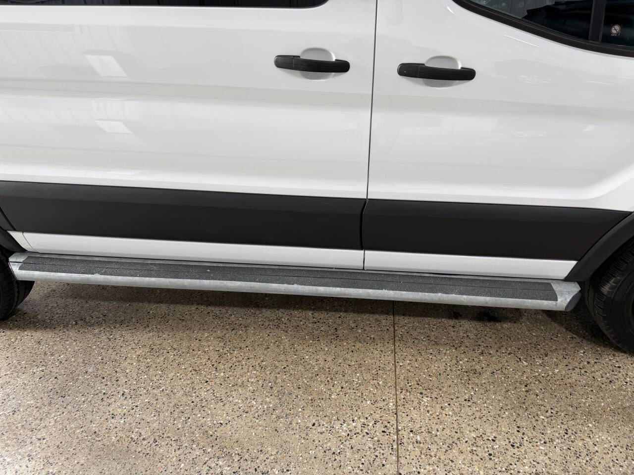 Used 2023 Ford Transit 250 Low Roof w/ Exterior Upgrade Package image 13