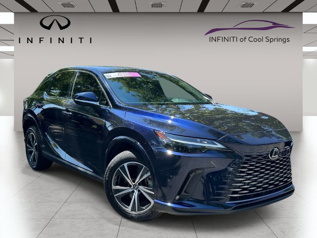 Used 2024 Lexus RX 350 FWD w/ Technology Package image 1