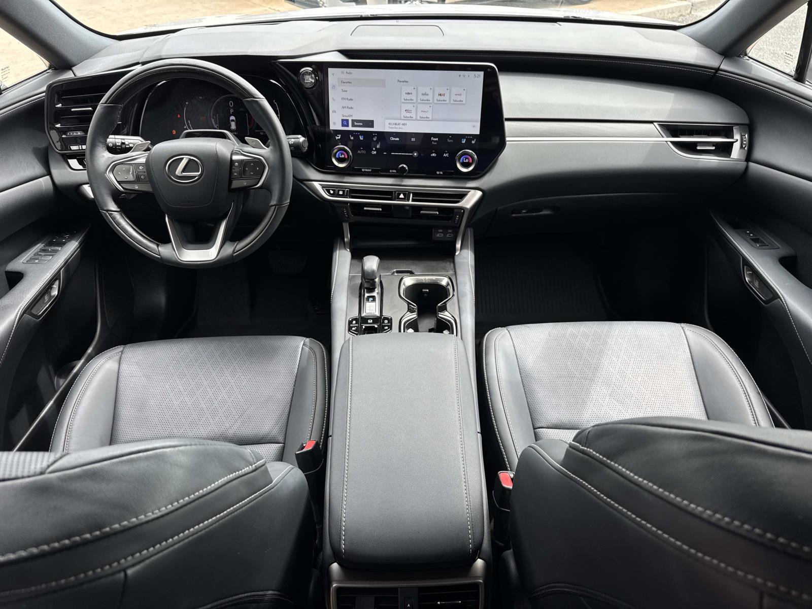 Used 2023 Lexus RX 350 Premium Plus w/ Cold Area Package AWD/4WD image 21